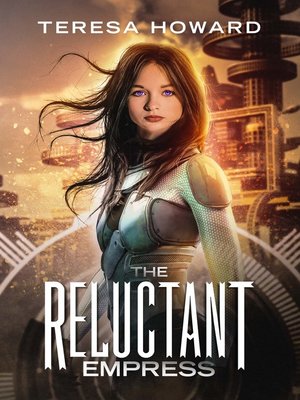 cover image of The Reluctant Empress
